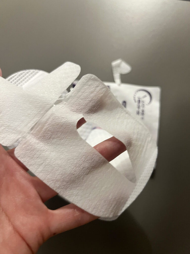 Review: BeHoomi Steam Eye Mask – Lavendel