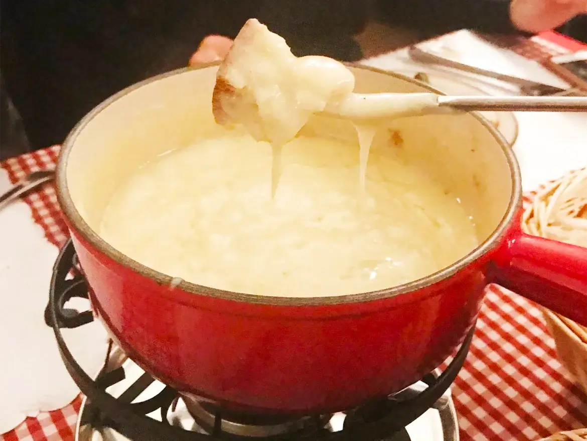Mein Guide zum Schweizer Fondue