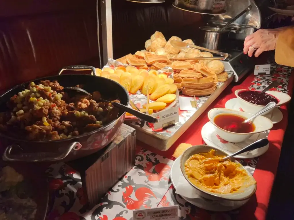 New York City: Gospel Brunch im Red Rooster in Harlem