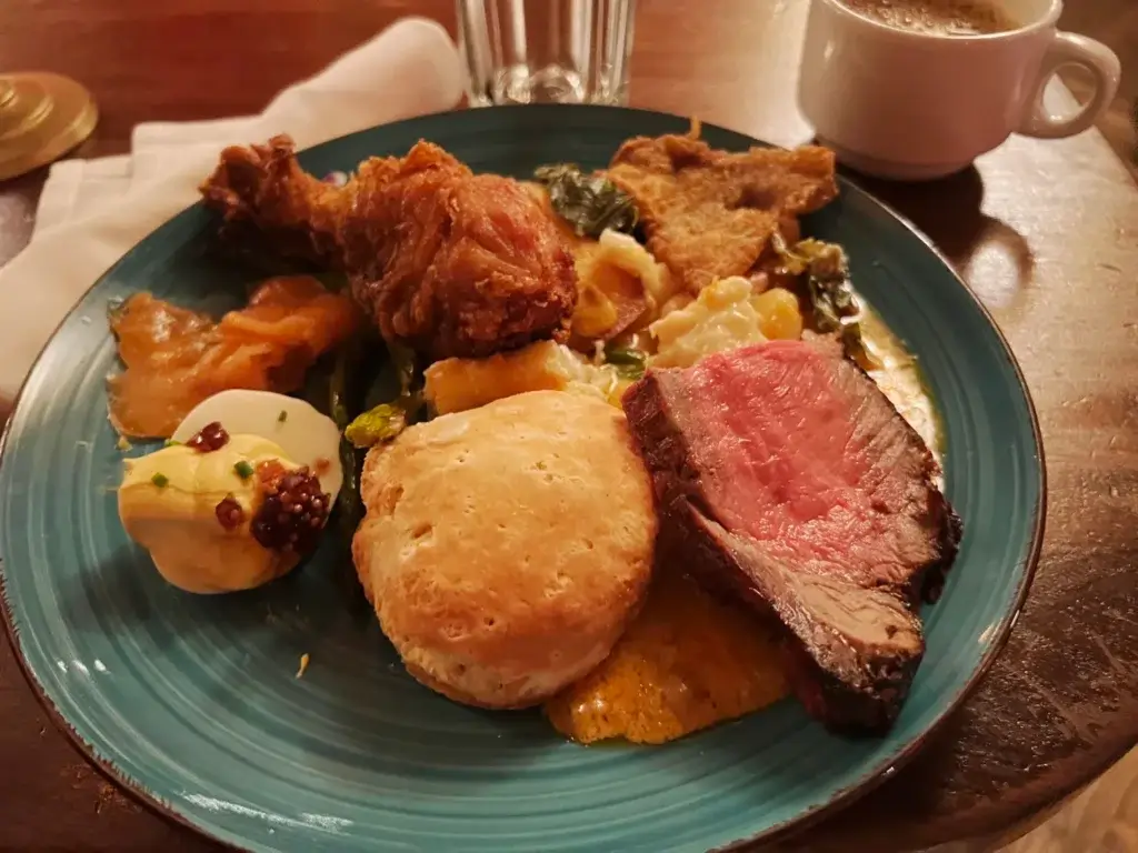 New York City: Gospel Brunch im Red Rooster in Harlem